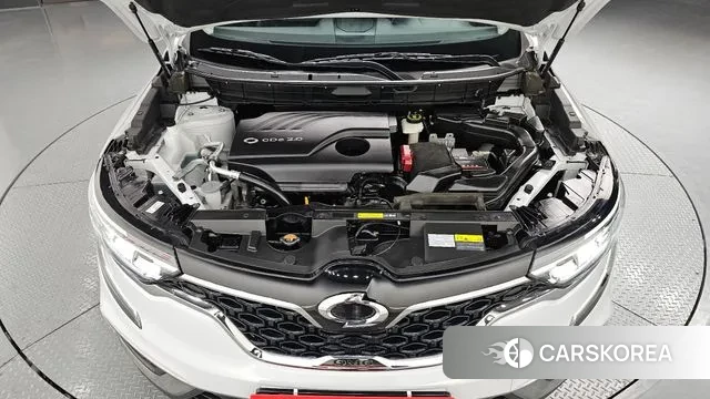 Renault Korea (Samsung) The New QM6 id 3600476 из Кореи 16