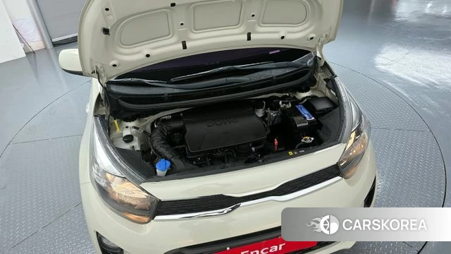 Kia All New Morning (JA) id 3867413 из Кореи 16