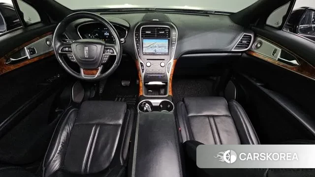 Lincoln Nautilus First generation id 3766310 из Кореи 16