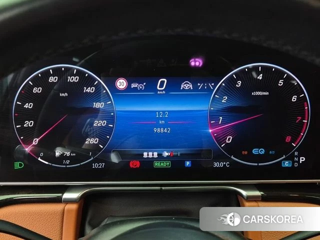 Mercedes-Benz S-Class W223 id 4772555 из Кореи 14