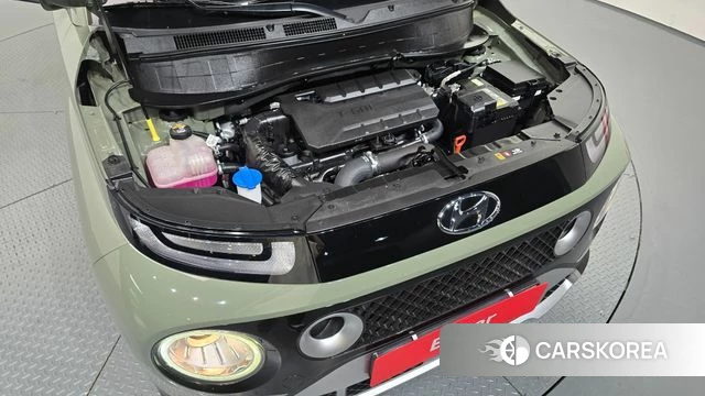 Hyundai Casper id 4624459 из Кореи 27