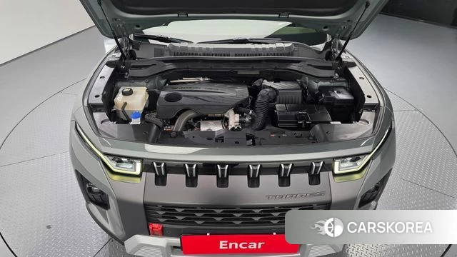 Ssangyong Torres id 4292498 из Кореи 29