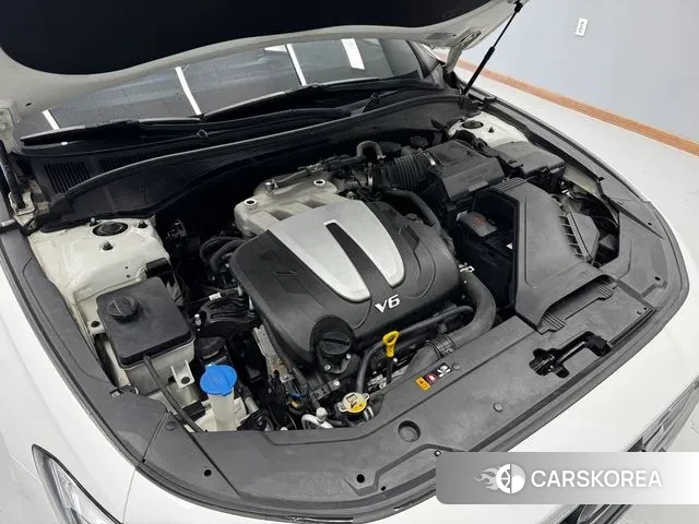 Hyundai Grandeur IG id 3005068 из Кореи 16