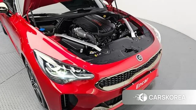 Kia Stinger Meister id 3023342 из Кореи 16