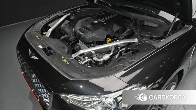 Genesis G70 id 4746998 из Кореи 28
