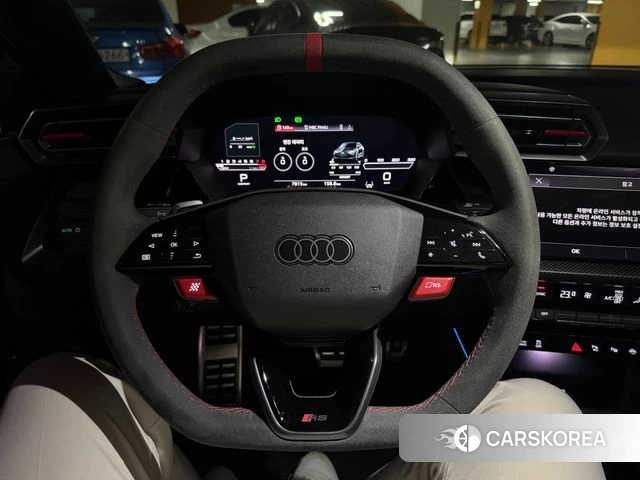 Audi RS3 (8Y) id 4847276 из Кореи 9