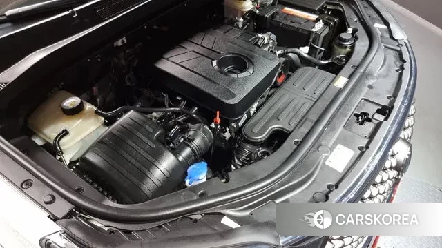 Ssangyong G4 Rexton id 3054990 из Кореи 16