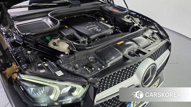 Mercedes-Benz GLE-Class W167 id 4608929 из Кореи 33