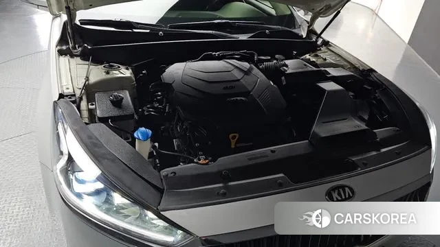 Kia K7 Premier id 3505013 из Кореи 16