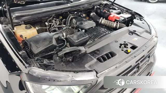 Ford Ranger 3rd Generation id 3493626 из Кореи 16