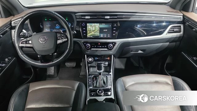 Ssangyong Beautiful Korando id 4363148 из Кореи 27