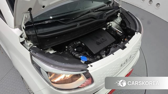 Kia The New Ray id 4330650 из Кореи 25