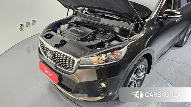 Kia All New Sorento id 3602362 из Кореи 16