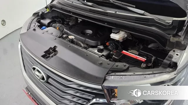 Hyundai The New Grand Starex id 3033932 из Кореи 16