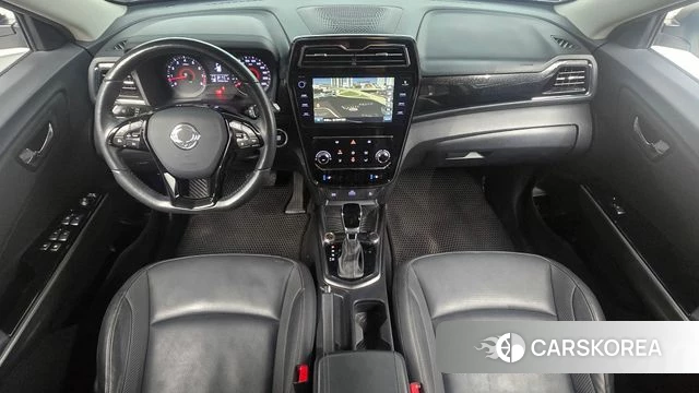 Ssangyong Berry New Tivoli id 4746605 из Кореи 27