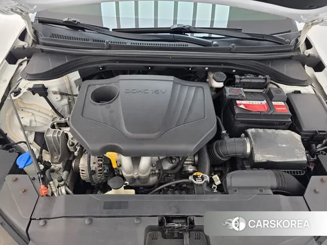 Hyundai The New Avante AD id 3666667 из Кореи 16