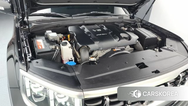 Kia Mohave Master id 3941584 из Кореи 16