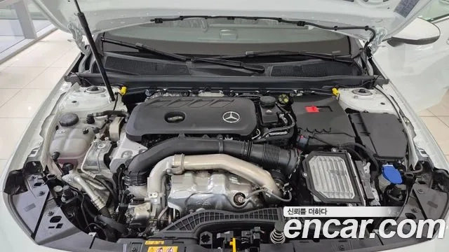 Mercedes-Benz A-Class W177 id 2943149 из Кореи 16