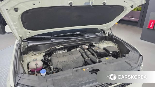 Hyundai Santa Fe (MX5) id 4941638 из Кореи 39