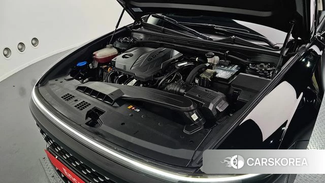 Hyundai Grandeur (GN7) id 3910020 из Кореи 16