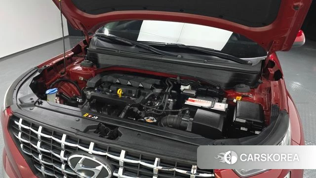 Hyundai Venue id 4434457 из Кореи 16