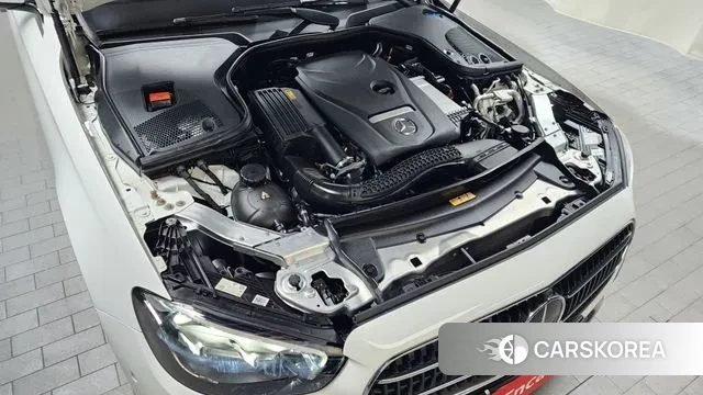 Mercedes-Benz E-Class W213 id 2984829 из Кореи 16