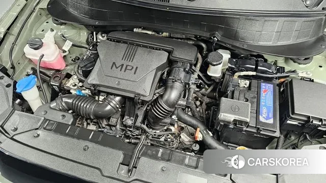 Hyundai Casper id 3572547 из Кореи 16