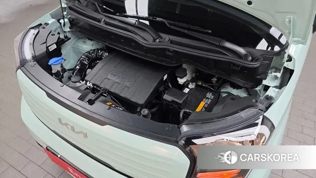 Kia The New Kia Ray id 3554919 из Кореи 16