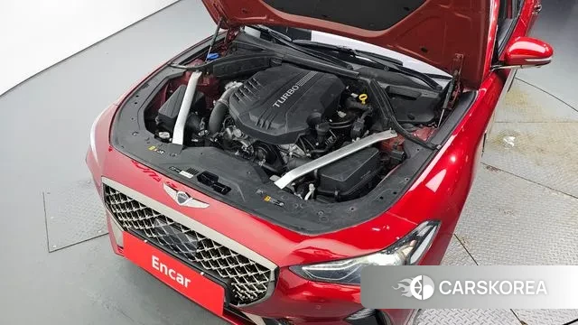 Genesis G70 id 3134525 из Кореи 16