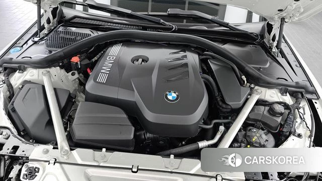 BMW 4 Series (G22) id 4589950 из Кореи 31