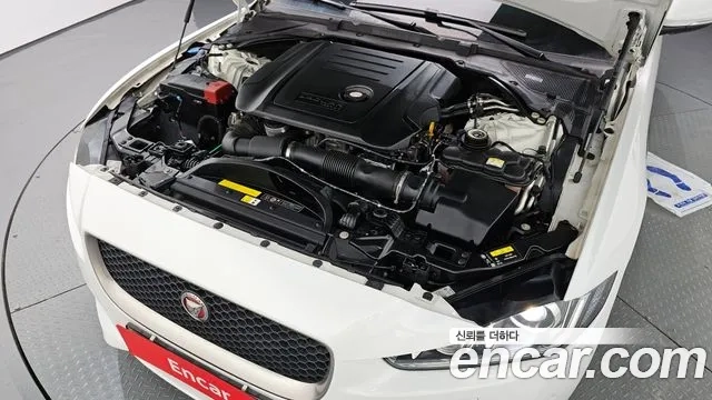 Jaguar XE id 2922437 из Кореи 16