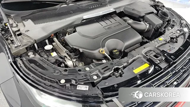 Land Rover Range Rover Evoque 2nd Generation id 2997948 из Кореи 16