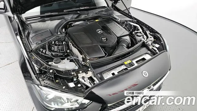 Mercedes-Benz C-Class W206 id 2810678 из Кореи 16