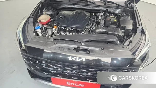 Kia K8 id 3650660 из Кореи 16