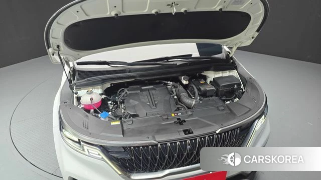 Kia Carnival 4th generation id 4624216 из Кореи 16