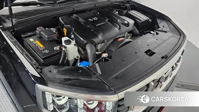 Kia Mohave Master id 3464314 из Кореи 16