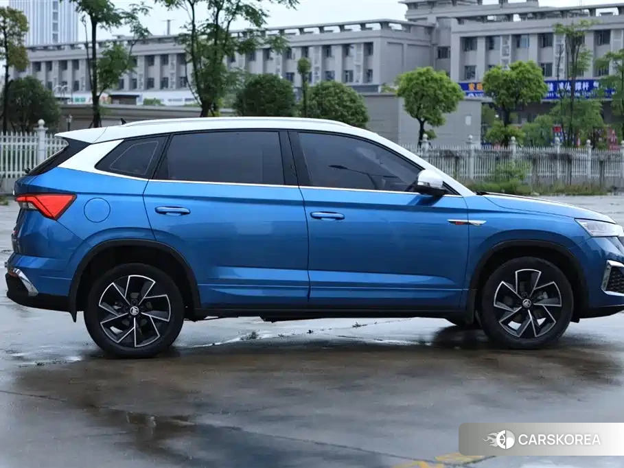 Skoda Kamiq id 4654579 из Китая 14