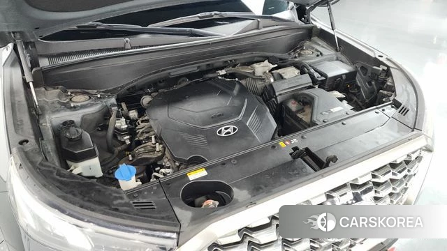 Hyundai Palisade id 4417035 из Кореи 32