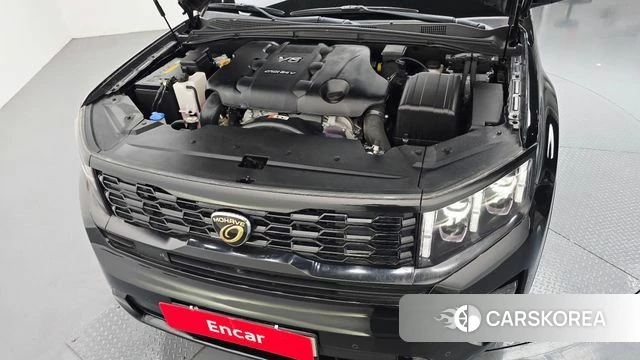 Kia Mohave Master id 4224362 из Кореи 33