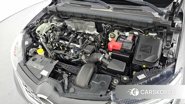 Renault Korea (Samsung) XM3 id 4666606 из Кореи 30