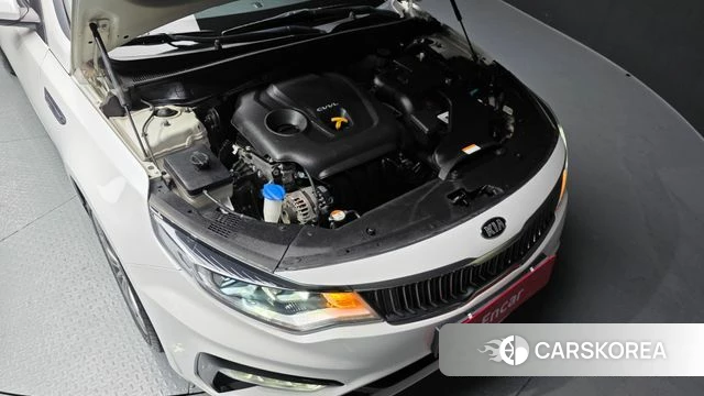 Kia The New K5 2nd generation id 3844995 из Кореи 16