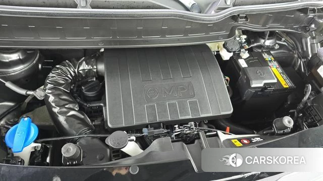 Kia The New Kia Ray id 4354228 из Кореи 29