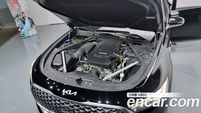 Kia The New K9 2nd generation id 2949860 из Кореи 16