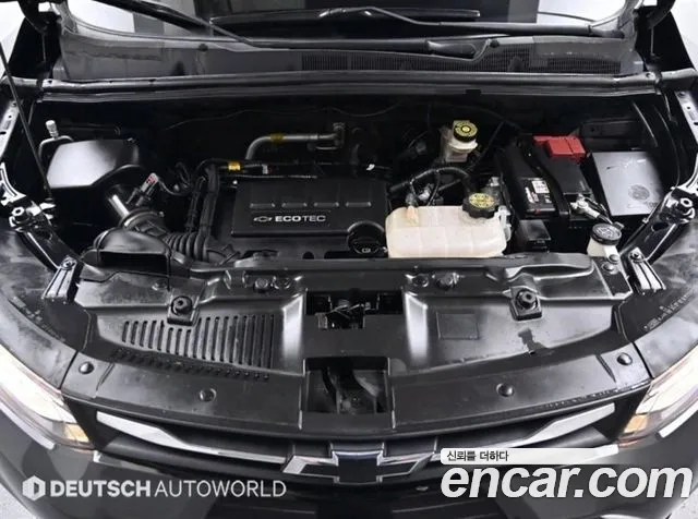 Chevrolet (GM Daewoo) The New Trax id 2731274 из Кореи 16