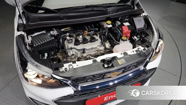 Chevrolet (GM Daewoo) The New Spark id 3058535 из Кореи 16