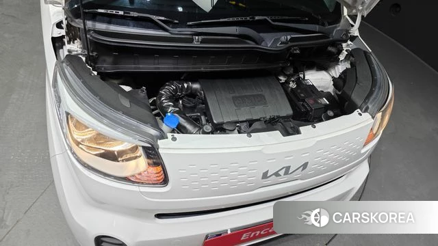 Kia The New Ray id 4383080 из Кореи 16