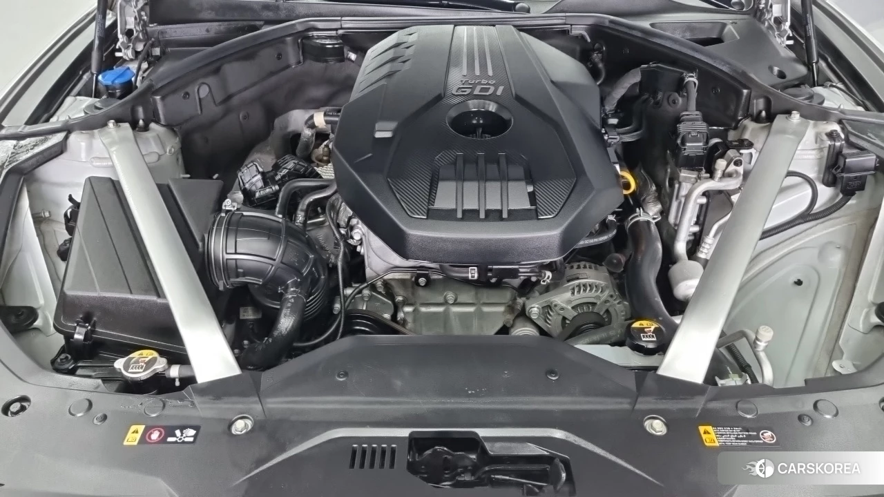Genesis G70 id 4552094 из Кореи 14