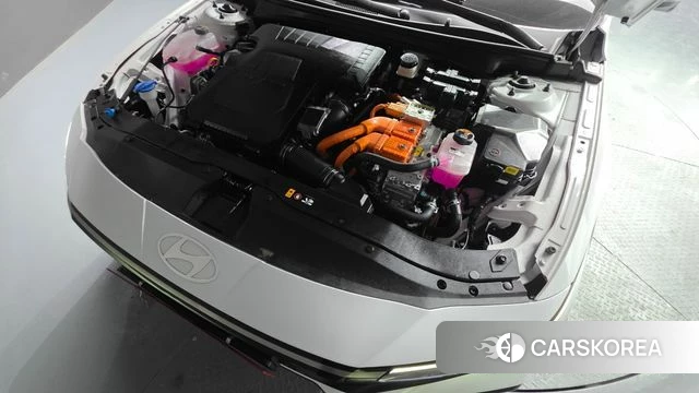 Hyundai The New Avante Hybrid (CN7) id 4185623 из Кореи 28