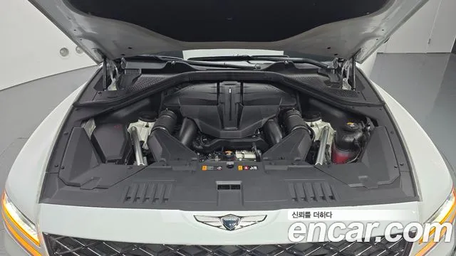 Genesis GV80 id 2287210 из Кореи 16