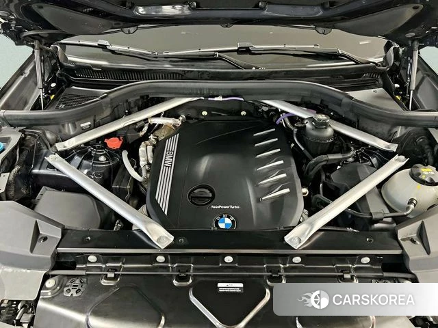 BMW X5 (G05) id 4186556 из Кореи 16